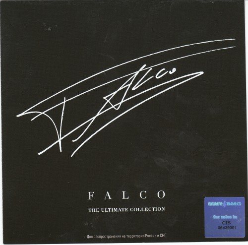 Постер Falco - Discography Falco - Discography