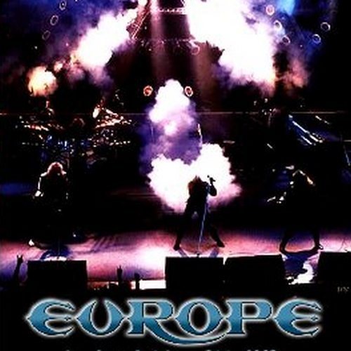 Постер Europe Discography Europe Discography