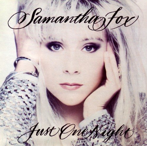 Постер Samantha Fox - Discography Samantha Fox - Discography