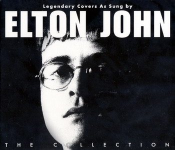 Постер Elton John Elton John