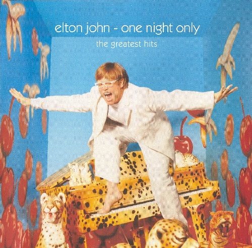 Постер Elton John - Discography Elton John - Discography