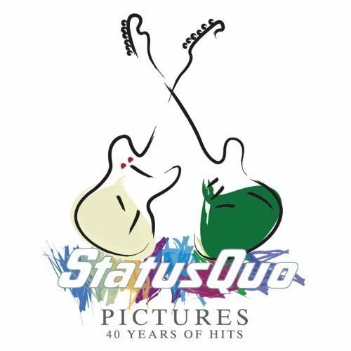 Постер Status Quo - Discography Status Quo - Discography