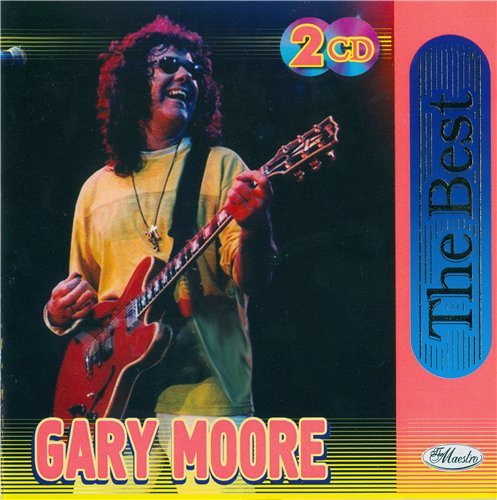 Постер Gary Moore - Discography Gary Moore - Discography