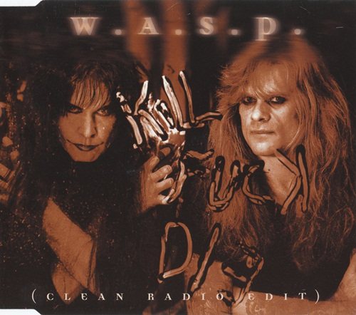 Постер W.A.S.P. - Discography W.A.S.P. - Discography