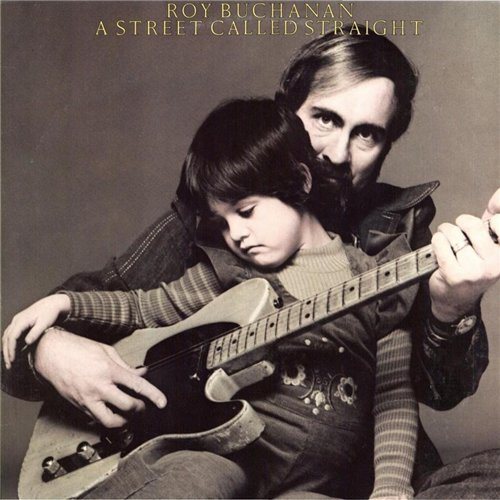 Постер Roy Buchanan - Discography Roy Buchanan - Discography
