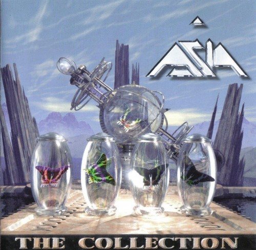 Постер Asia / Asia Featuring John Payne - Дискография Asia / Asia Featuring John Payne - Дискография