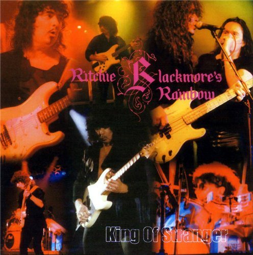 Постер Rainbow - Discography Rainbow - Discography