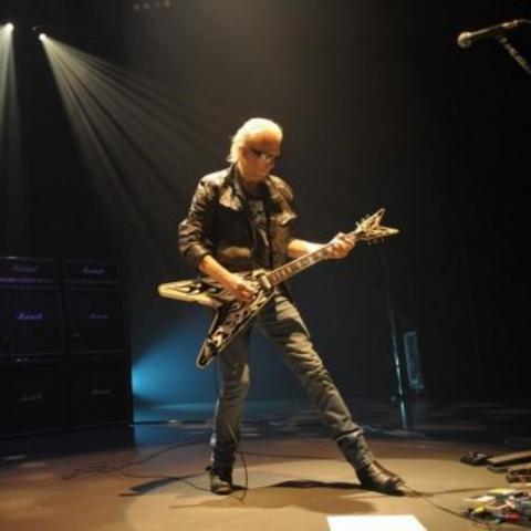 Постер Michael Schenker Discography Michael Schenker Discography
