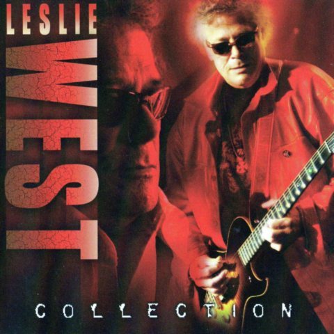 Постер Leslie West Discography Leslie West Discography