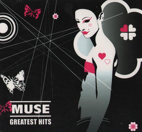 Постер Muse Discography Muse Discography