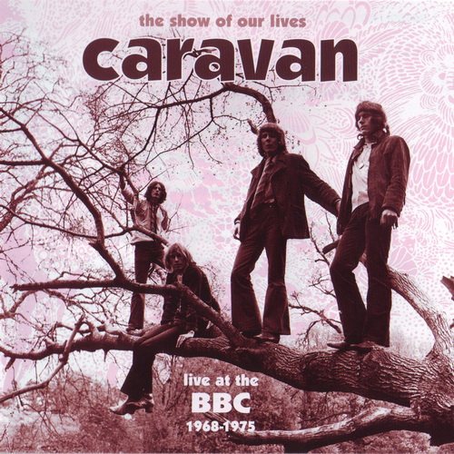 Постер Caravan - Discography Caravan - Discography