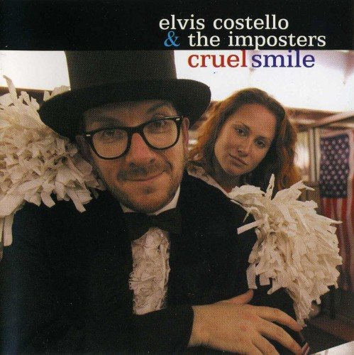 Постер Elvis Costello - Discography Elvis Costello - Discography