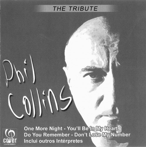Постер Phil Collins - Discography Phil Collins - Discography