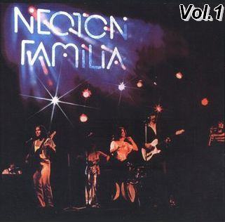 Постер Neoton Familia - Discography Neoton Familia - Discography