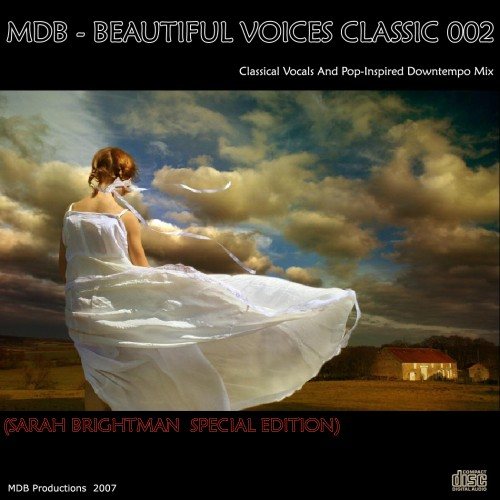 Постер Sarah Brightman - Discography Sarah Brightman - Discography
