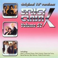 Постер VA - Strict classix Vol.1-60 VA - Strict classix Vol.1-60