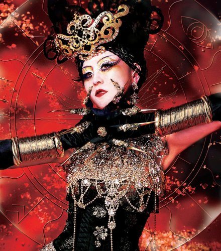 Постер ALI PROJECT - Discography ALI PROJECT - Discography