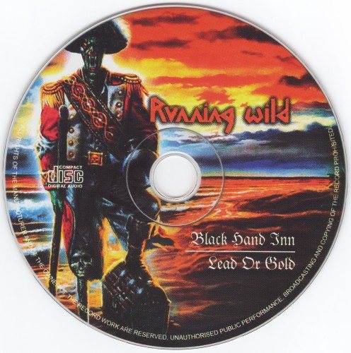 Постер Running Wild - Discography Running Wild - Discography