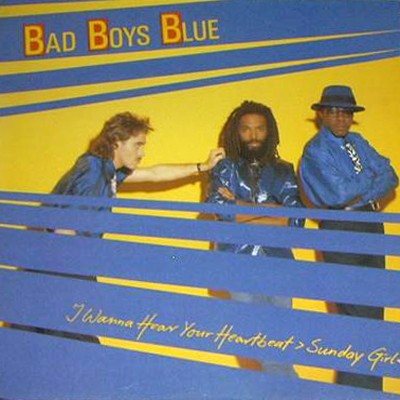 Постер Bad Boys Blue - Discography Bad Boys Blue - Discography