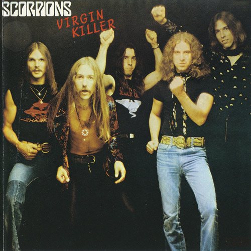 Постер Scorpions - Discography Scorpions - Discography
