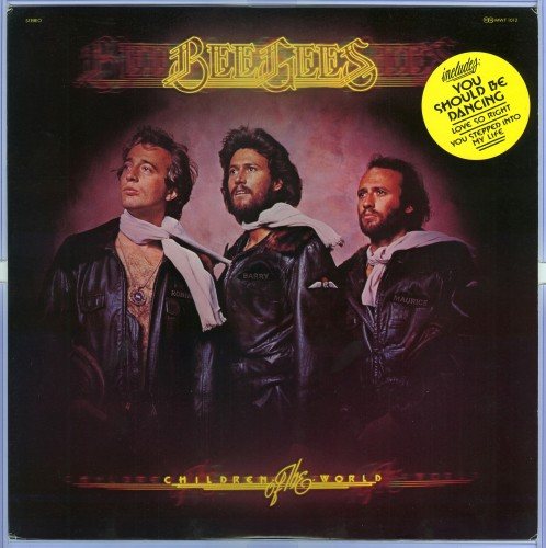 Постер The Bee Gees - Discography The Bee Gees - Discography