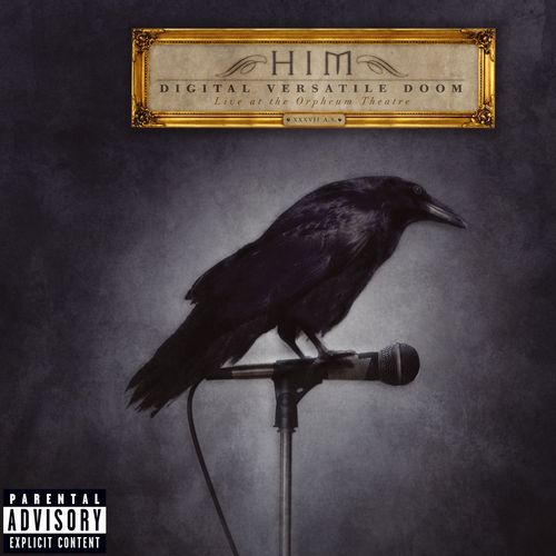 Постер HIM Discography HIM Discography