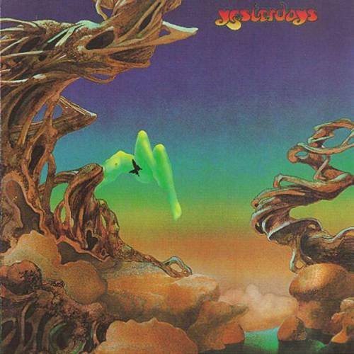 Постер Yes Discography Yes Discography