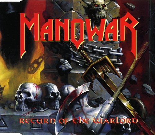 Постер Manowar - Discography Manowar - Discography