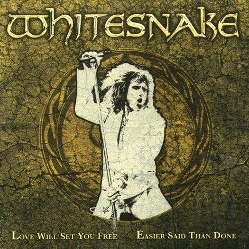 Постер Whitesnake Discography Whitesnake Discography