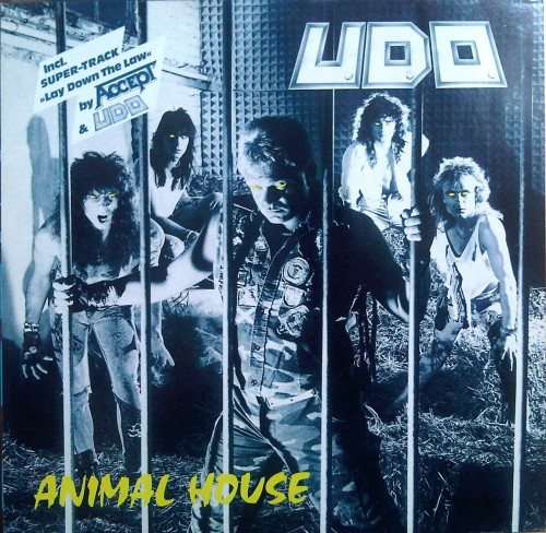 Постер U.D.O. - Discography U.D.O. - Discography