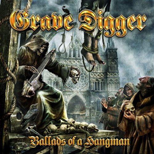 Постер Grave Digger - Discography Grave Digger - Discography