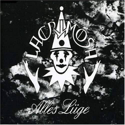 Постер Lacrimosa - Discography Lacrimosa - Discography