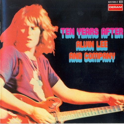 Постер Ten Years After - Discography Ten Years After - Discography