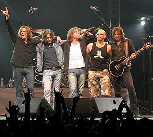 Постер Europe Discography Europe Discography