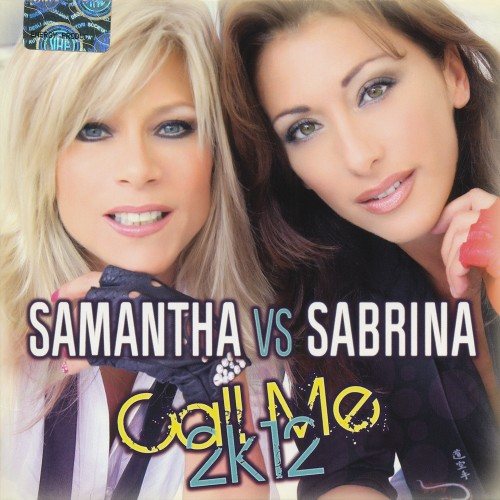 Постер Samantha Fox - Discography Samantha Fox - Discography
