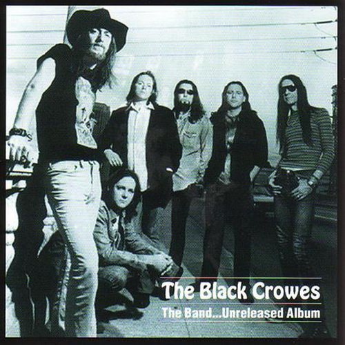 Постер The Black Crowes Discography The Black Crowes Discography