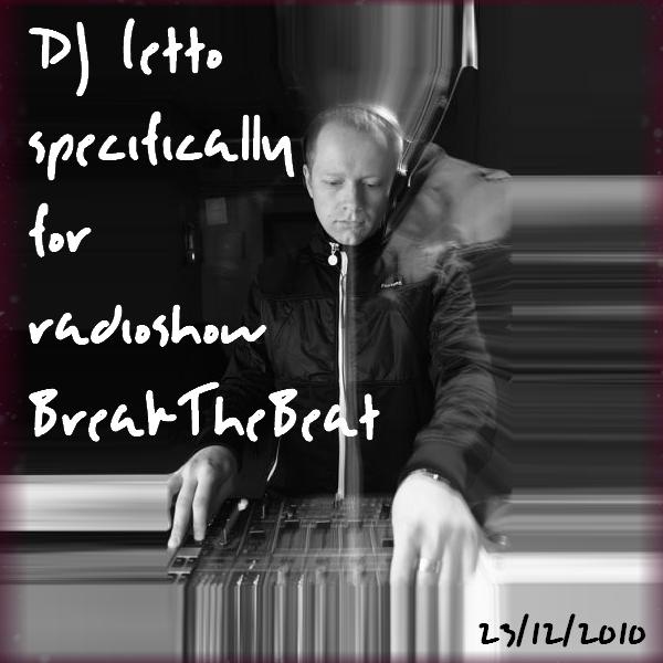 Постер ElectroBiT - radioshow BreakTheBeat Guest mixes ElectroBiT - radioshow BreakTheBeat Guest mixes