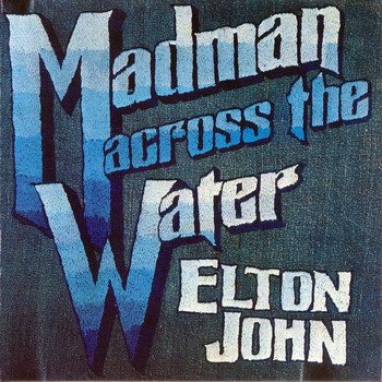 Постер Elton John Elton John