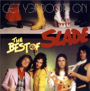 Постер Slade - Discography Slade - Discography