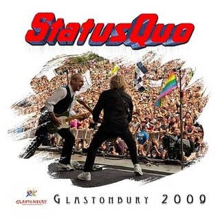 Постер Status Quo - Discography Status Quo - Discography