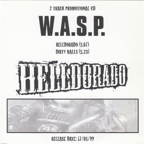Постер W.A.S.P. - Discography W.A.S.P. - Discography