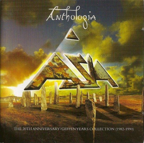 Постер Asia / Asia Featuring John Payne - Дискография Asia / Asia Featuring John Payne - Дискография
