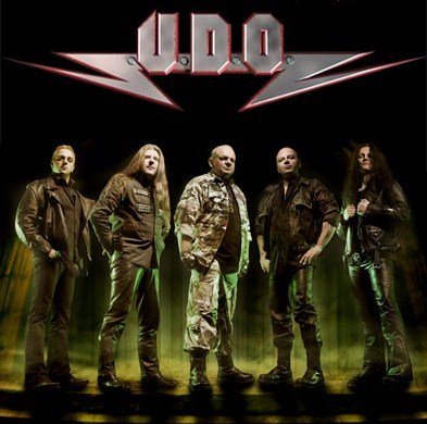 Постер U.D.O. - Discography U.D.O. - Discography