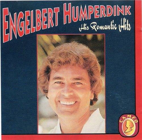 Постер Engelbert Humperdinck - Discography Engelbert Humperdinck - Discography