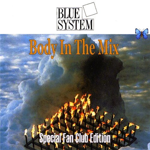 Постер Blue System - Discography Blue System - Discography