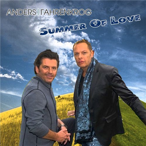 Постер Thomas Anders - Discography Thomas Anders - Discography