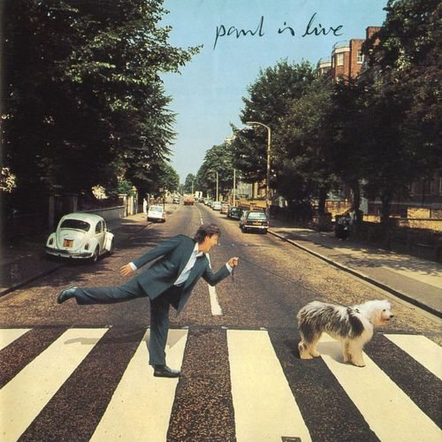 Постер Paul McCartney - Discography Paul McCartney - Discography