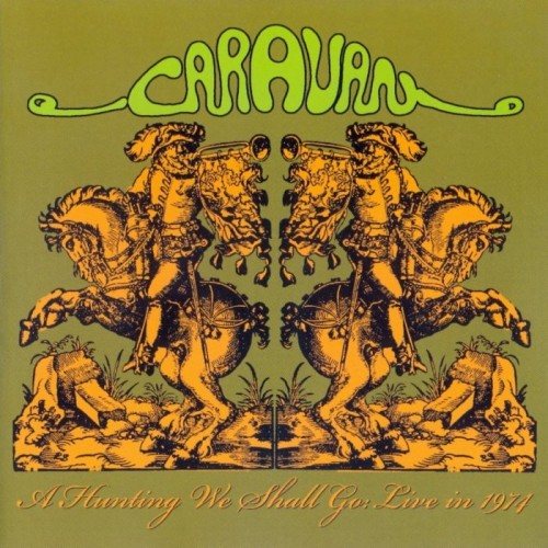Постер Caravan - Discography Caravan - Discography
