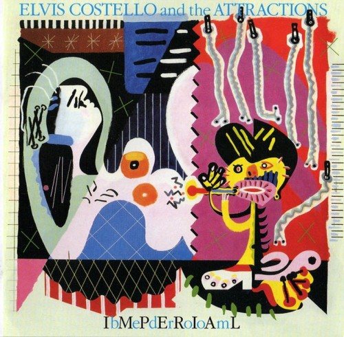 Постер Elvis Costello - Discography Elvis Costello - Discography