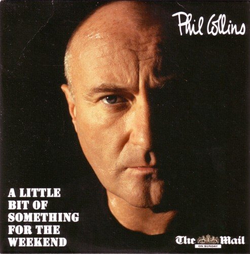 Постер Phil Collins - Discography Phil Collins - Discography
